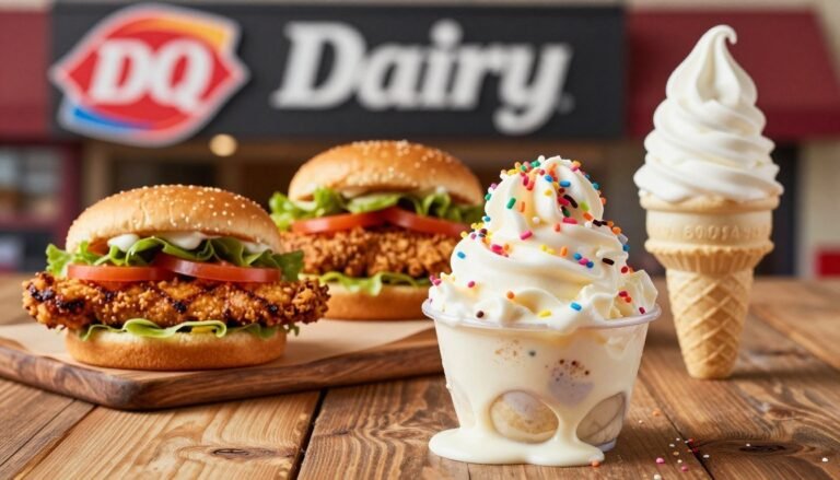 dairy queen secret menu