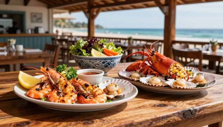 red lobster gluten free menu